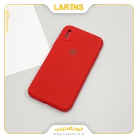 سیلیکون ایفون X/Xs  کد 14 _ رنگ Red